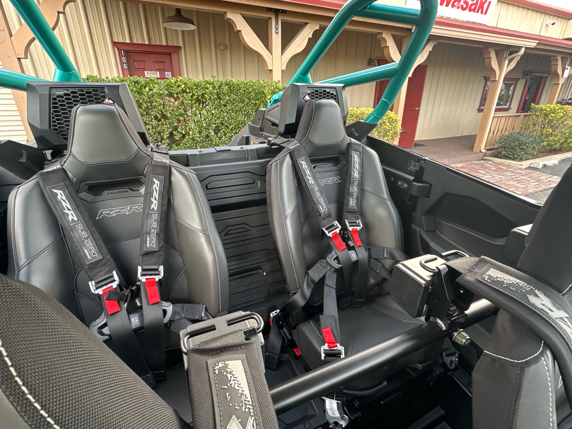 2025 Polaris RZR PRO R 4 Ultimate in Paso Robles, California - Photo 4
