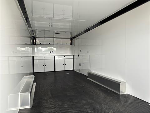 2025 ATC 8.5X20 MD ENCLOSED CAR HAULER 7K ROM400 in Paso Robles, California - Photo 4