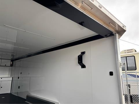 2025 ATC 8.5X20 MD ENCLOSED CAR HAULER 7K ROM400 in Paso Robles, California - Photo 5