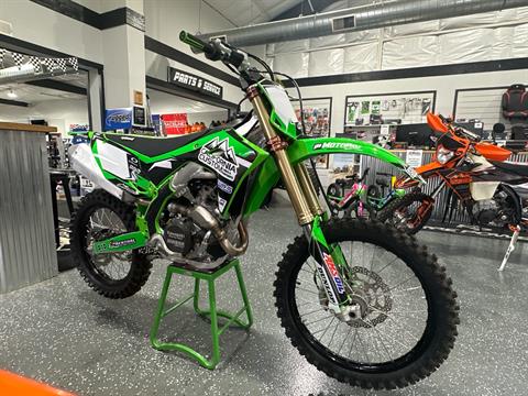 2024 Kawasaki KX 450 in Paso Robles, California - Photo 1
