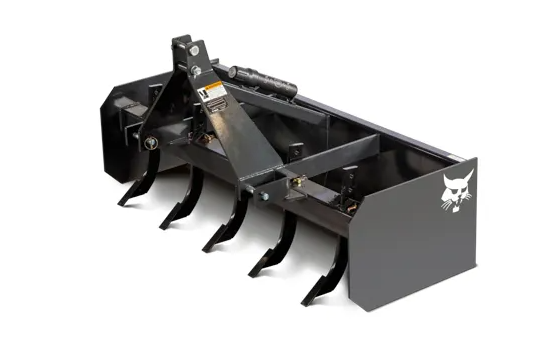 2024 Bobcat 72in 3PT Box Blade in Paso Robles, California - Photo 1
