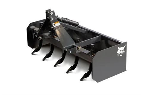 2024 Bobcat 72in 3PT Box Blade in Paso Robles, California - Photo 1