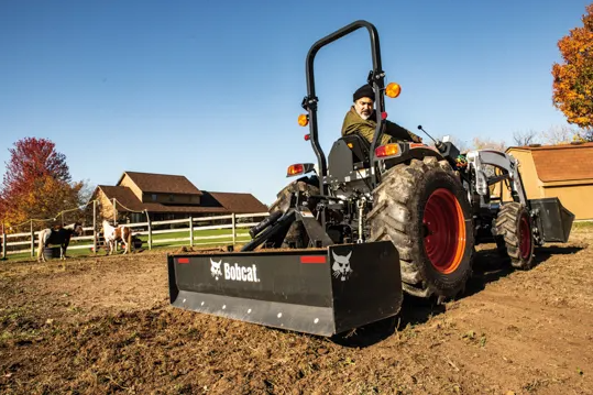 2024 Bobcat 72in 3PT Box Blade in Paso Robles, California - Photo 4