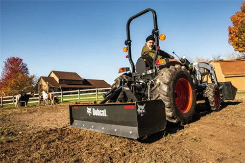 2024 Bobcat 72in 3PT Box Blade in Paso Robles, California - Photo 4