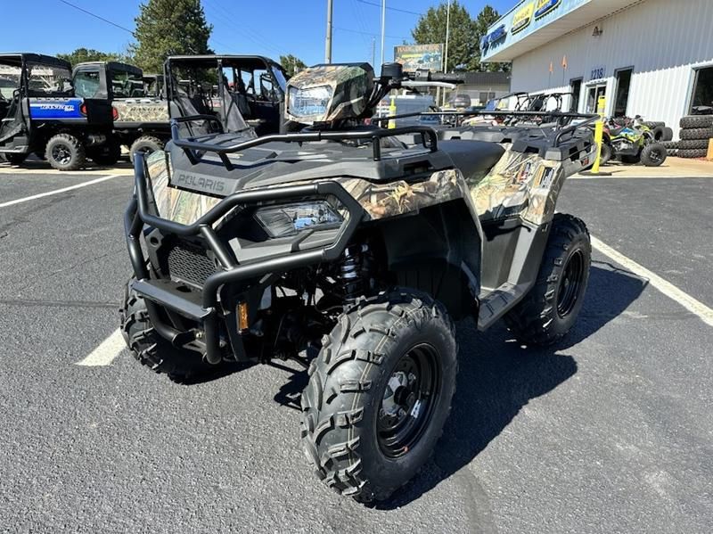2025 Polaris Sportsman 570 EPS in Paso Robles, California - Photo 1