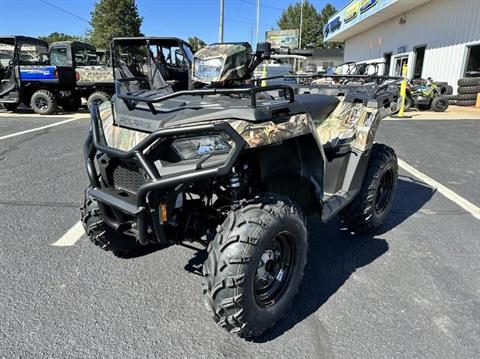 2025 Polaris Sportsman 570 EPS in Paso Robles, California - Photo 1