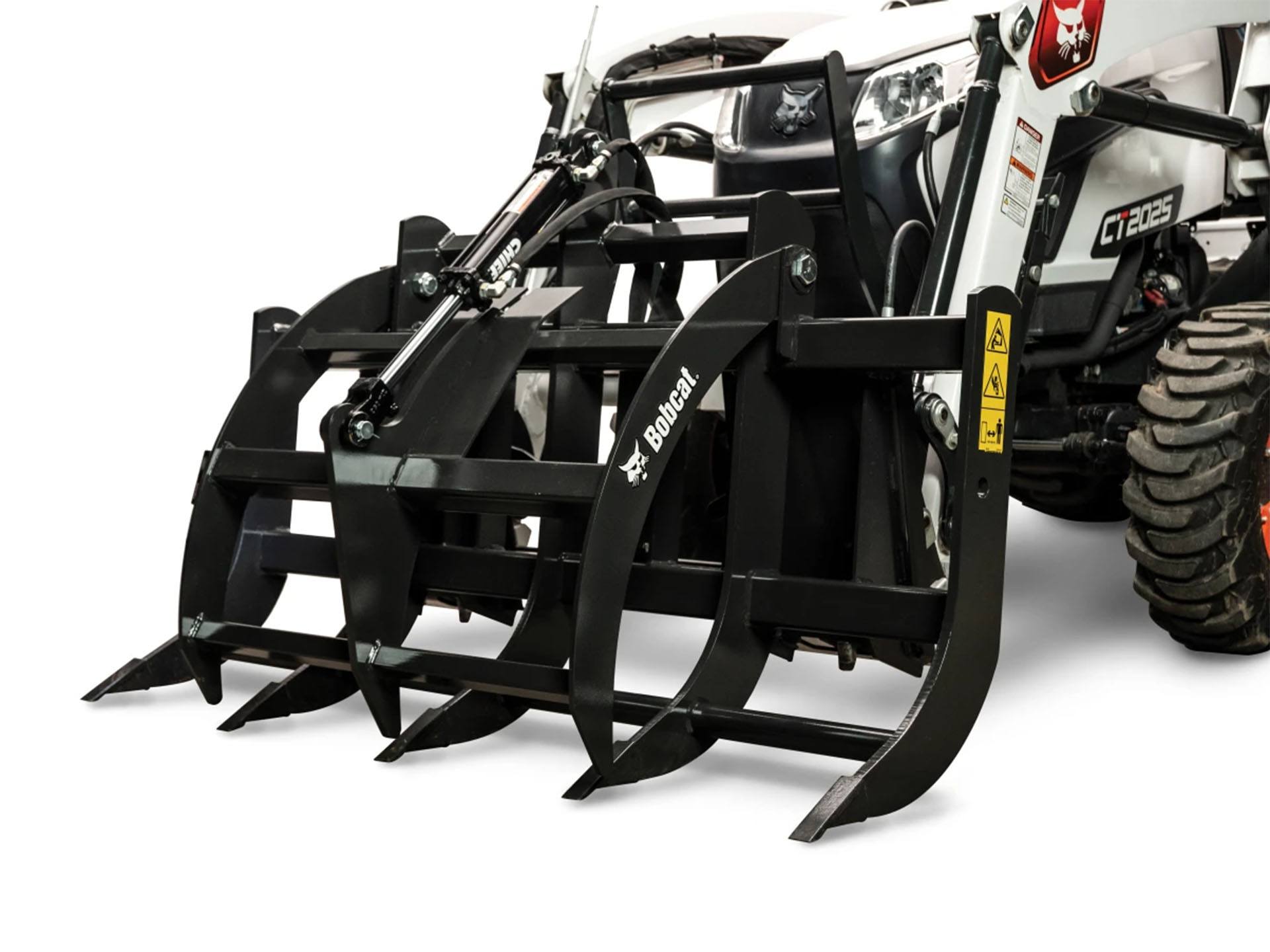 2025 Bobcat 60 in. Brush Grapple in Paso Robles, California - Photo 4