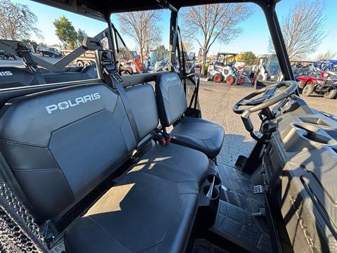 2025 Polaris Ranger Crew 1000 Premium in Paso Robles, California - Photo 5