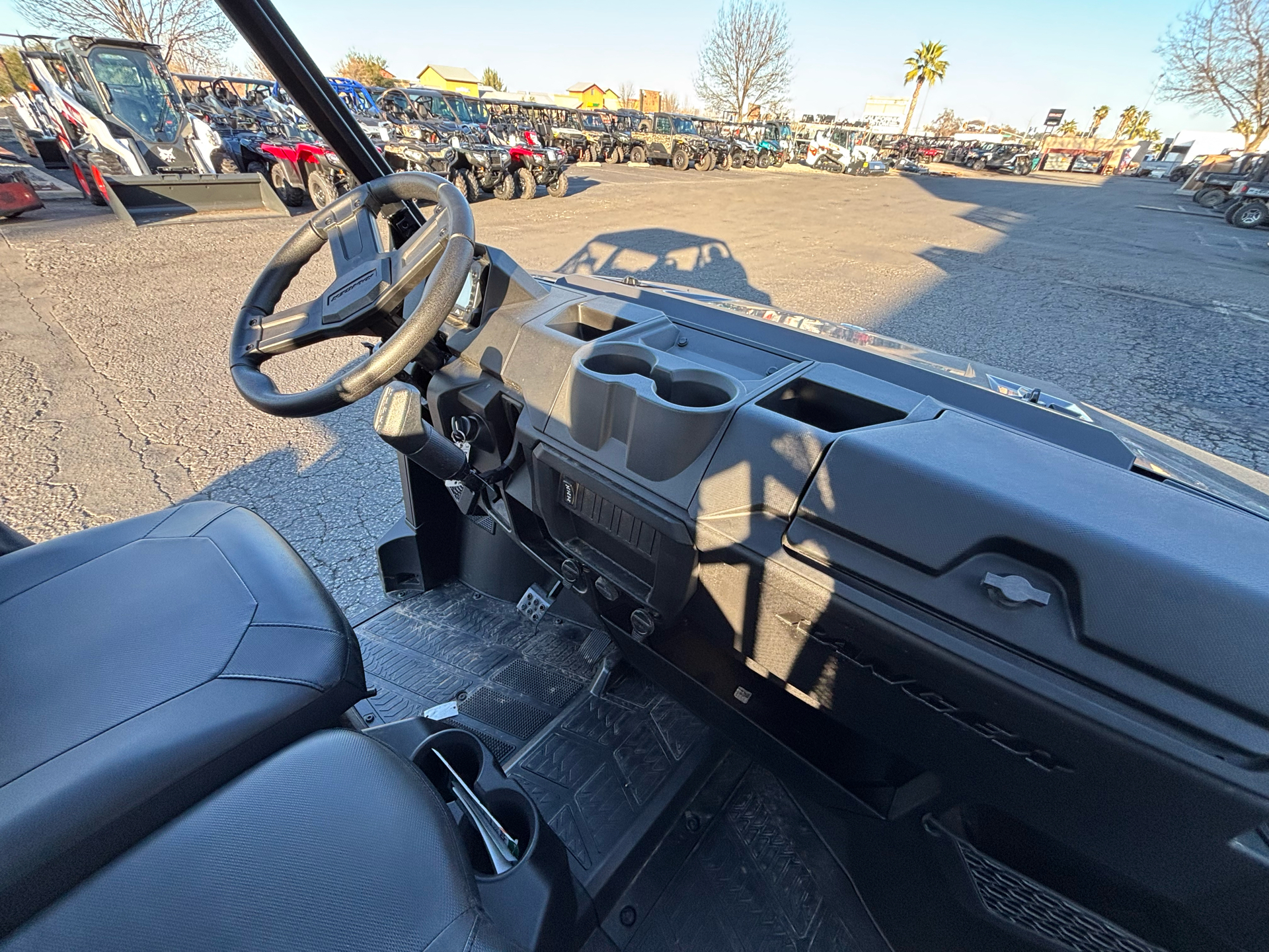 2025 Polaris Ranger Crew 1000 Premium in Paso Robles, California - Photo 6