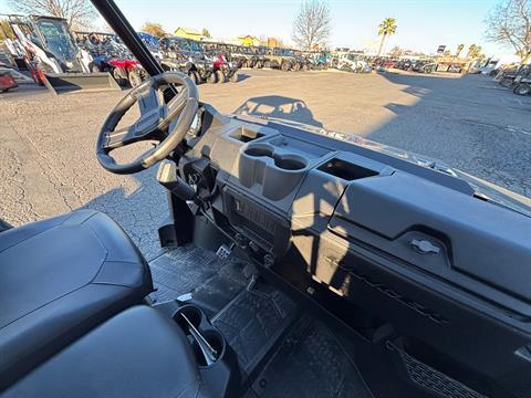 2025 Polaris Ranger Crew 1000 Premium in Paso Robles, California - Photo 6