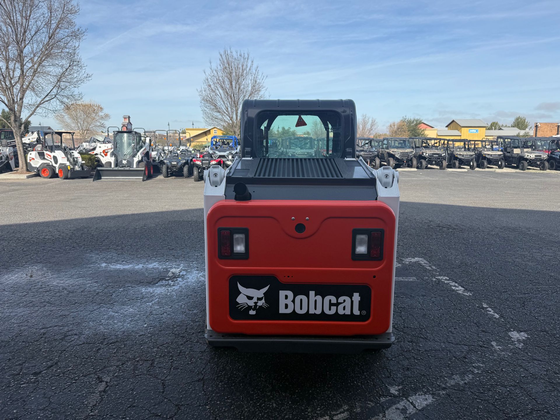 2024 Bobcat T450 in Paso Robles, California - Photo 6