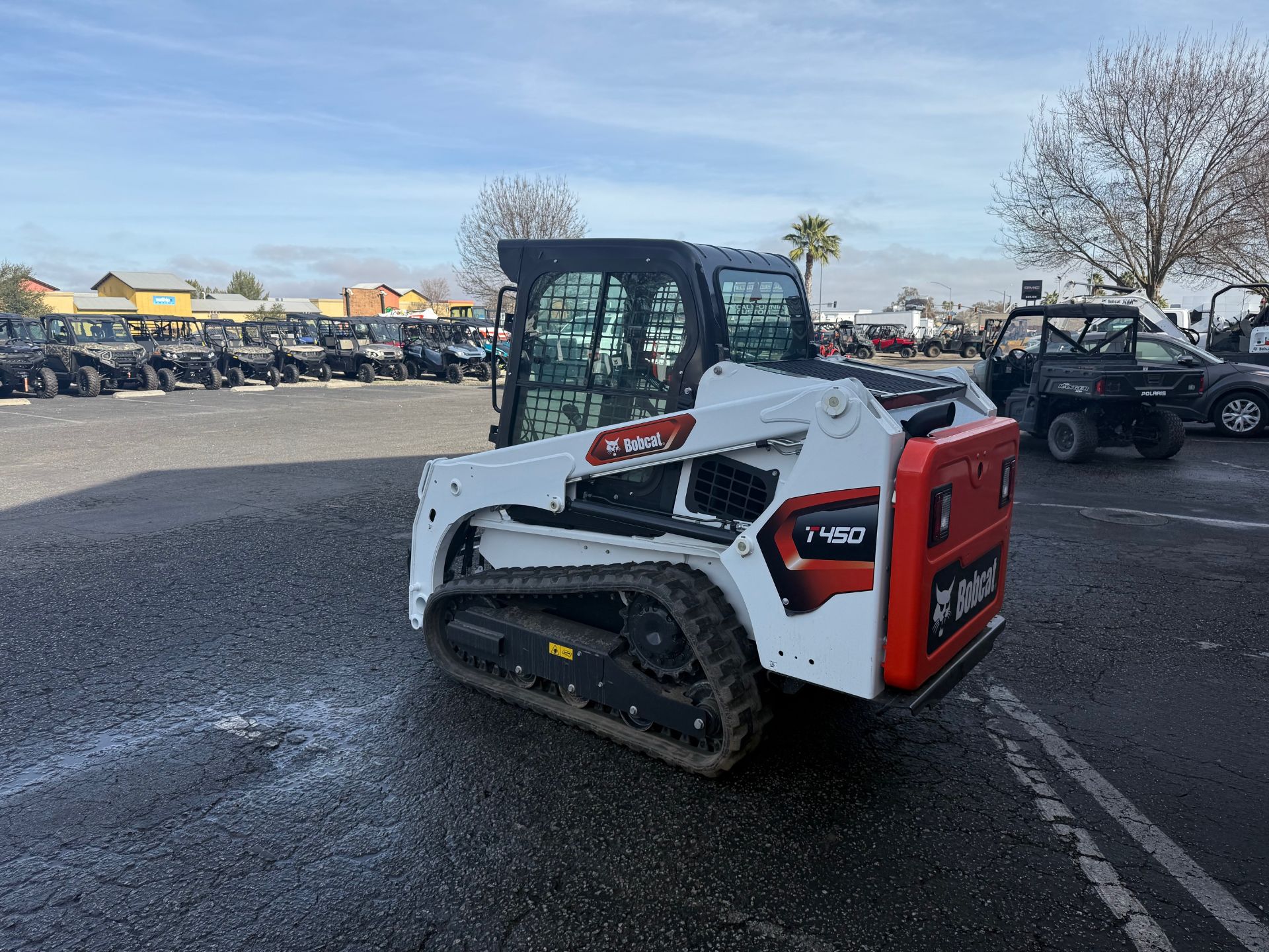2024 Bobcat T450 in Paso Robles, California - Photo 12