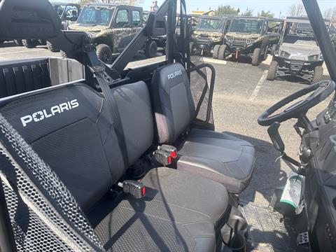 2025 Polaris Ranger 1000 Premium in Paso Robles, California - Photo 4
