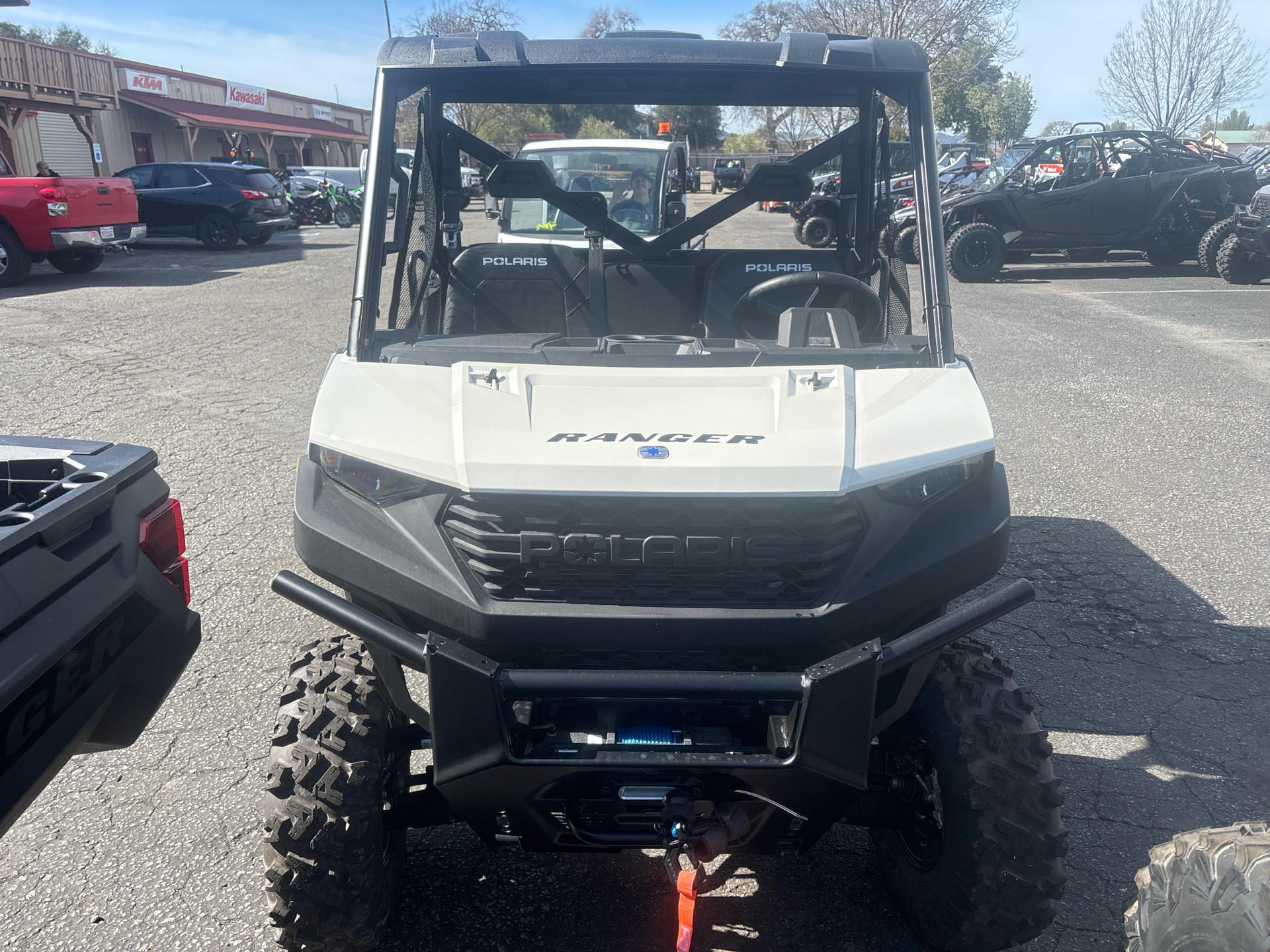 2025 Polaris Ranger 1000 Premium in Paso Robles, California - Photo 5