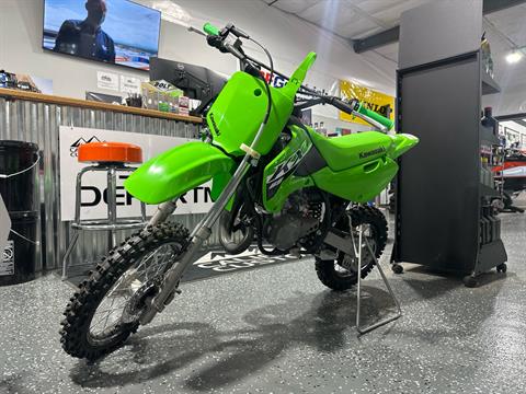 2024 Kawasaki KX 65 in Paso Robles, California