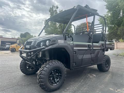 2024 Kawasaki MULE PRO-FXT 1000 LE in Paso Robles, California - Photo 1