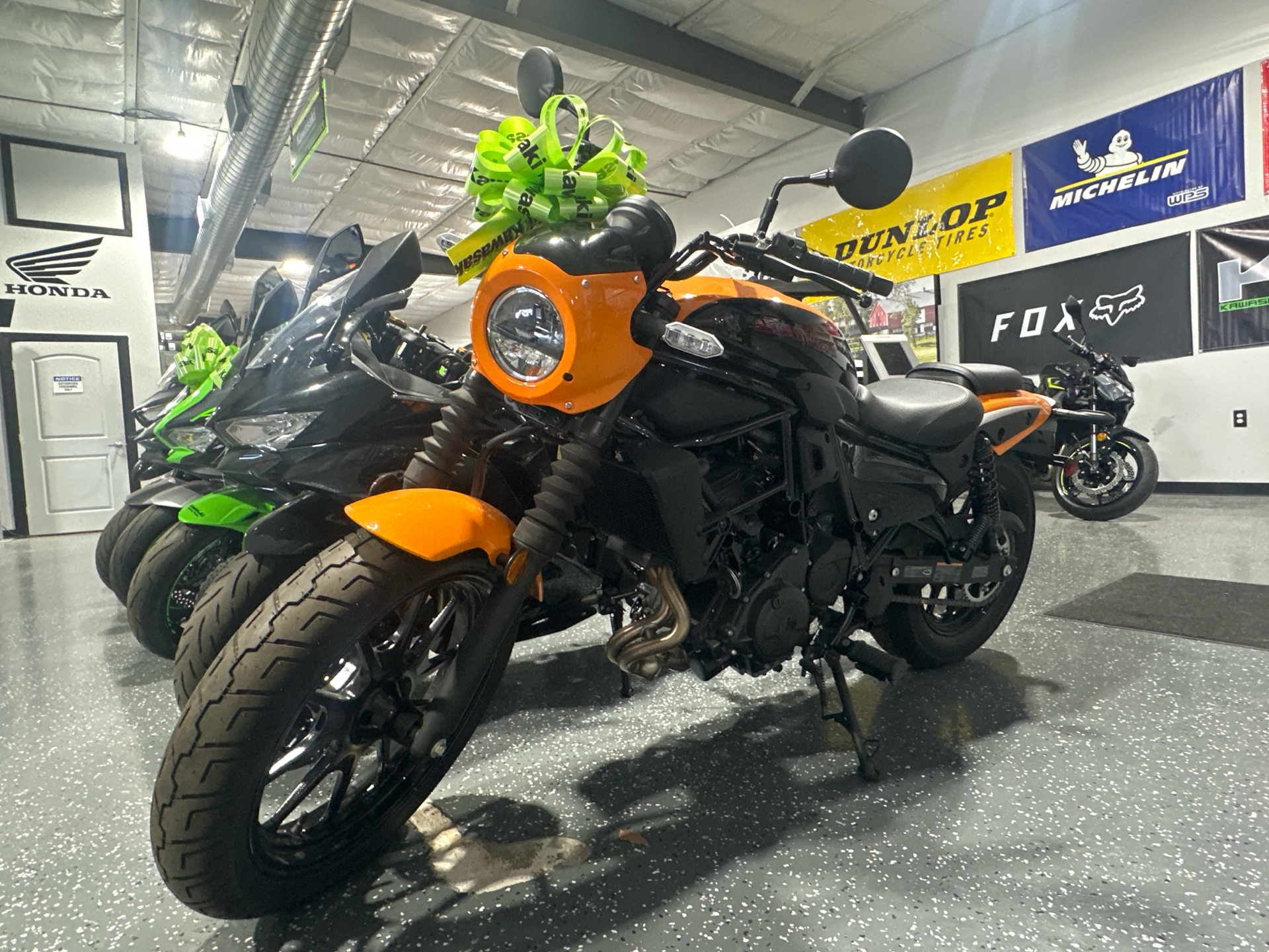 2024 Kawasaki Eliminator SE ABS in Paso Robles, California - Photo 1