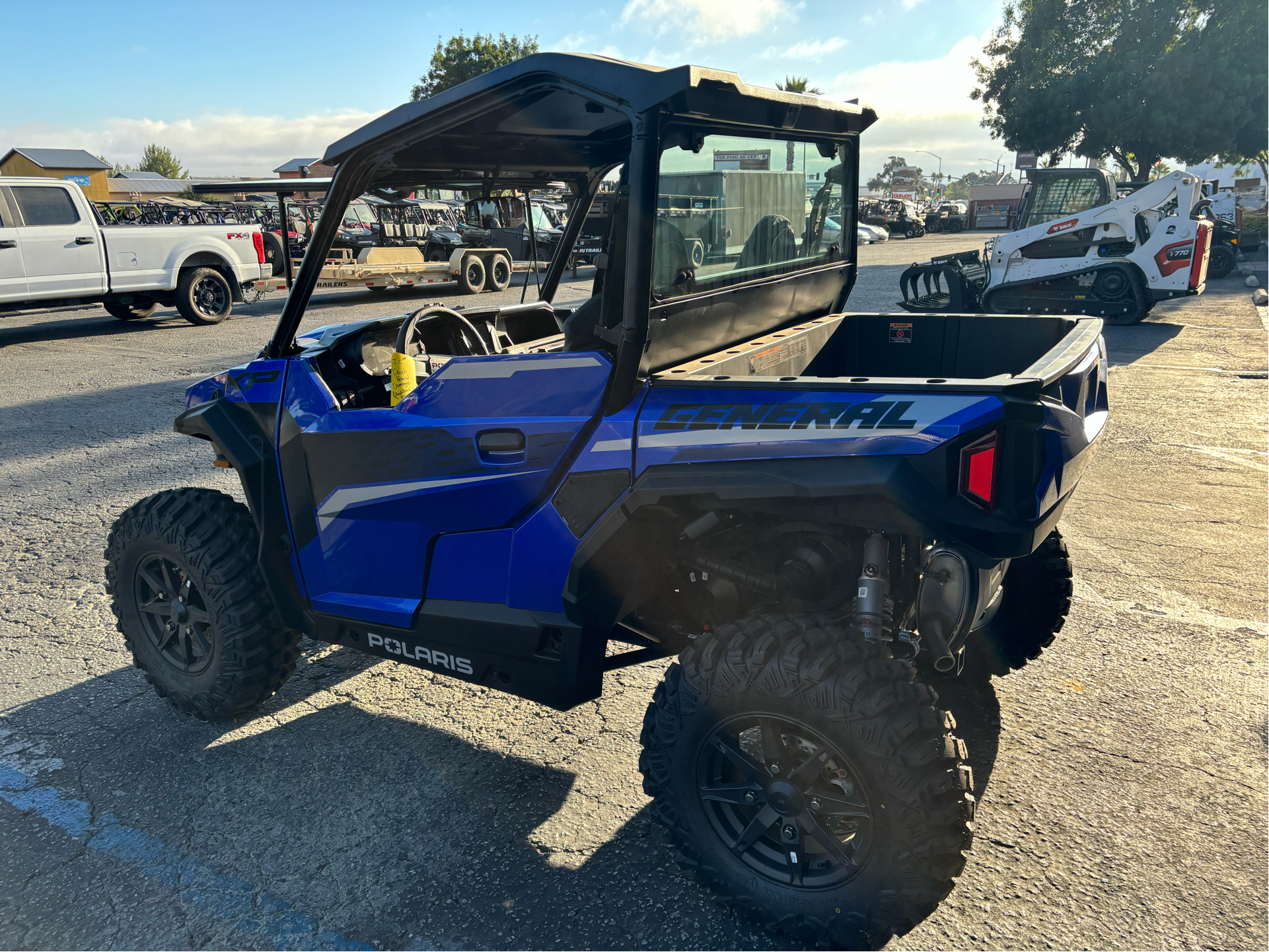 2024 Polaris General XP 1000 Premium in Paso Robles, California - Photo 11