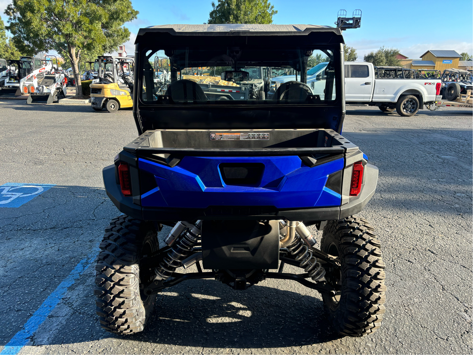 2024 Polaris General XP 1000 Premium in Paso Robles, California - Photo 16
