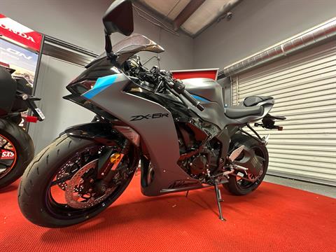 2025 Kawasaki Ninja ZX-6R ABS Motorcycles Brilliant Ohio
