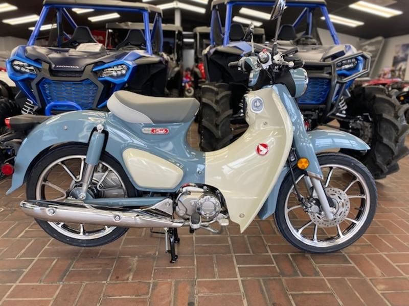 2024 Honda Super Cub C125 ABS in Paso Robles, California - Photo 1