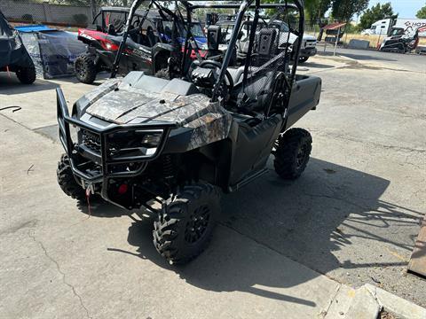 2025 Honda Pioneer 700 Forest in Paso Robles, California - Photo 1