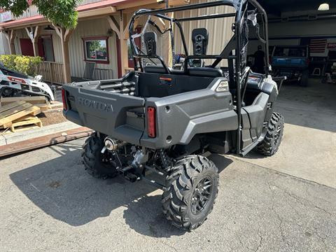 2025 Honda Pioneer 700 Forest in Paso Robles, California - Photo 3