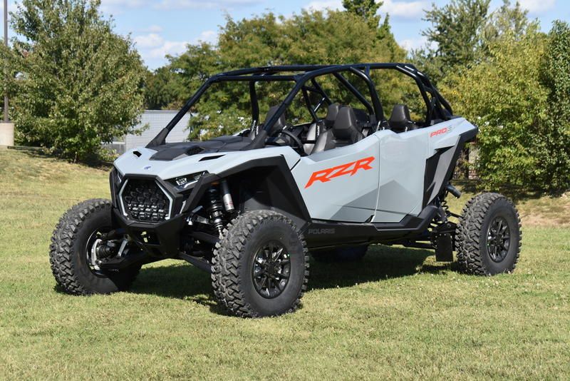 2025 Polaris RZR PRO S 4 Sport in Paso Robles, California
