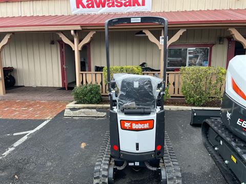 2024 Bobcat E10 in Paso Robles, California - Photo 3