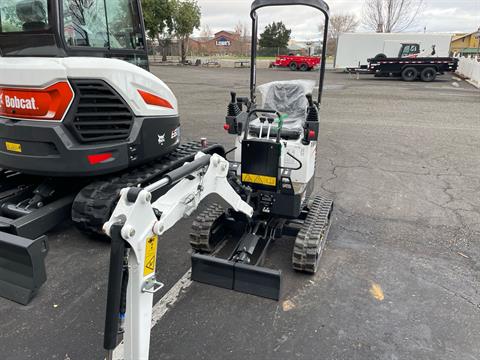 2024 Bobcat E10 in Paso Robles, California - Photo 4