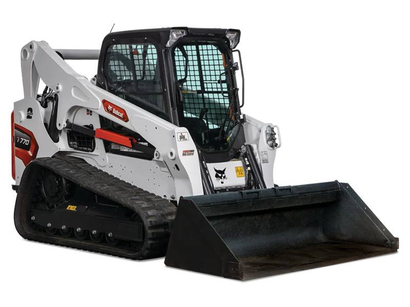2025 Bobcat T770 COMPACT TRACK LOADER in Paso Robles, California - Photo 2