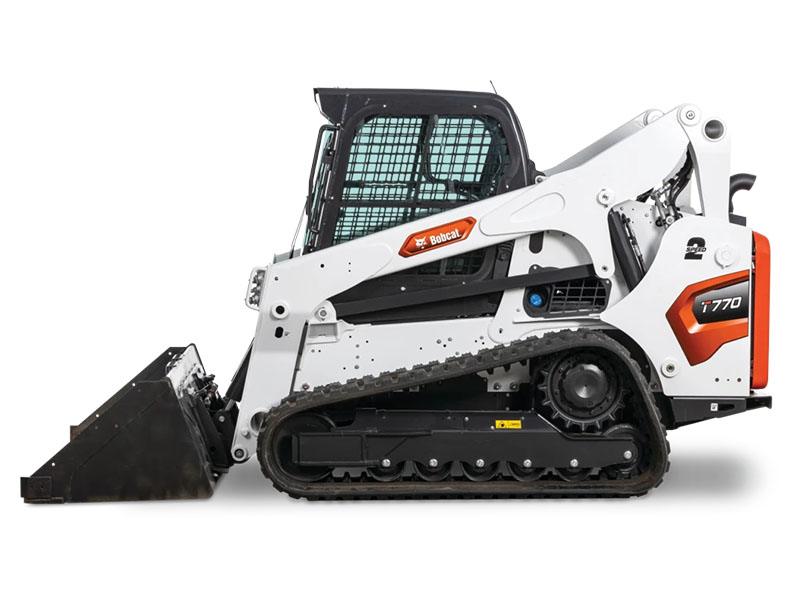 2025 Bobcat T770 COMPACT TRACK LOADER in Paso Robles, California - Photo 3