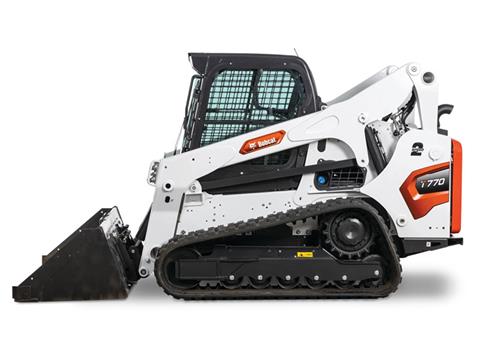2025 Bobcat T770 COMPACT TRACK LOADER in Paso Robles, California - Photo 3