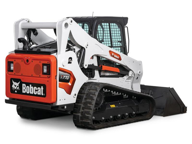 2025 Bobcat T770 COMPACT TRACK LOADER in Paso Robles, California - Photo 4