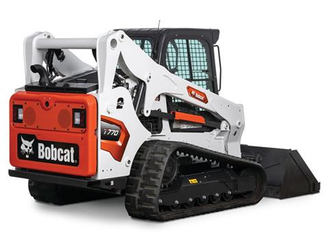 2025 Bobcat T770 COMPACT TRACK LOADER in Paso Robles, California - Photo 4