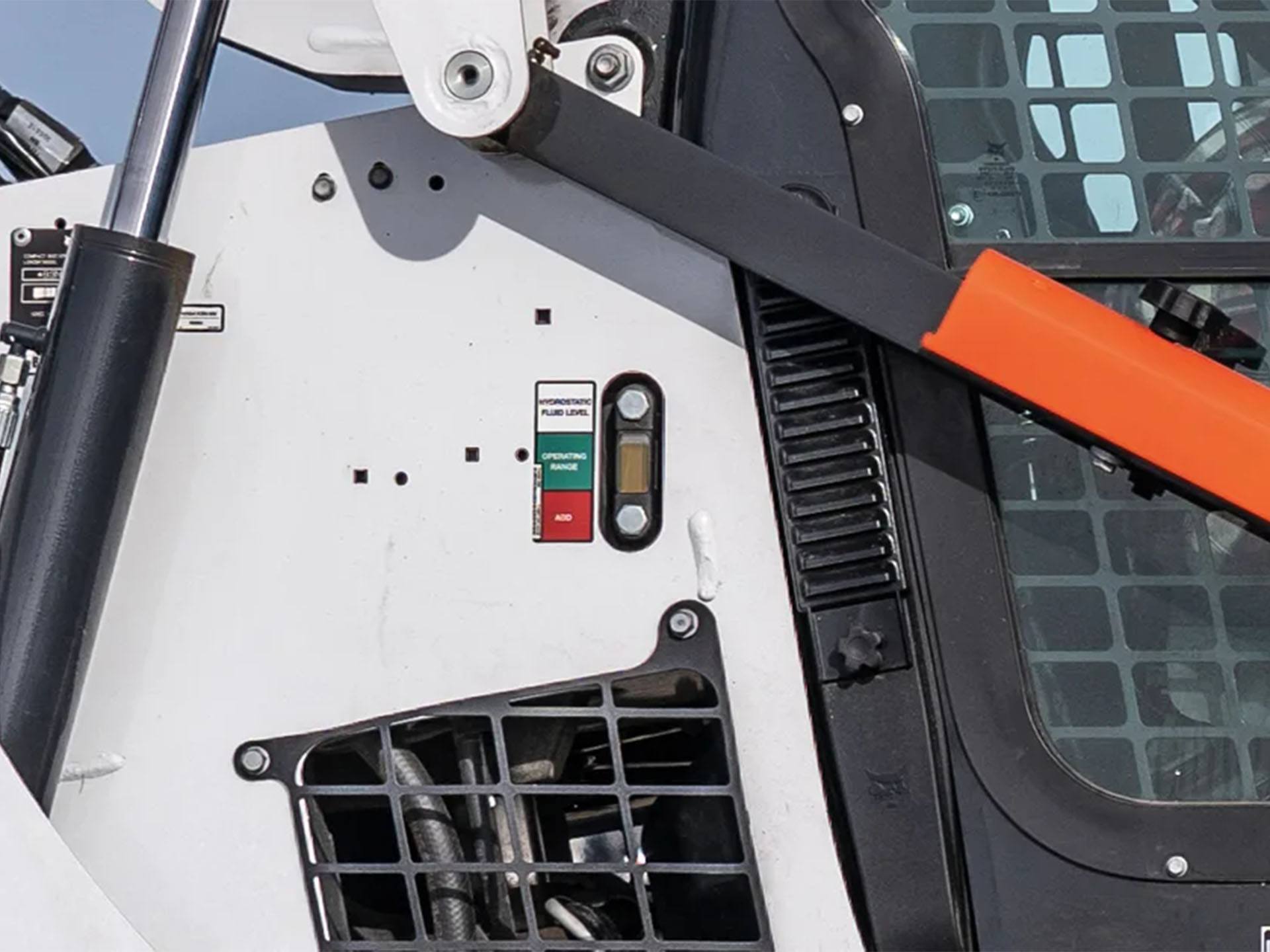 2025 Bobcat T770 COMPACT TRACK LOADER in Paso Robles, California - Photo 11