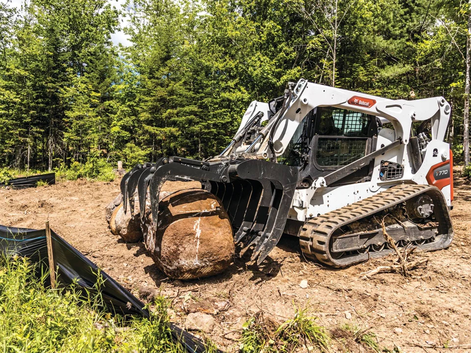 2025 Bobcat T770 COMPACT TRACK LOADER in Paso Robles, California - Photo 13
