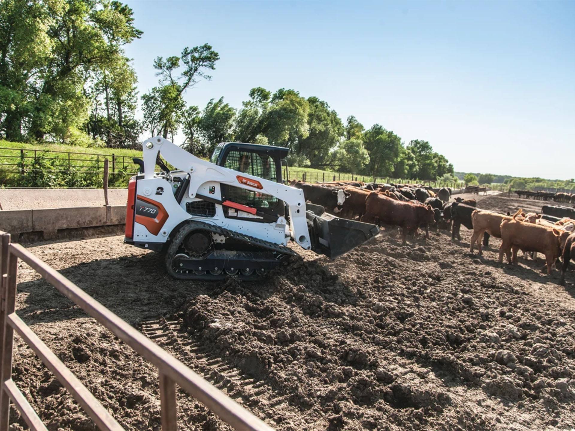 2025 Bobcat T770 COMPACT TRACK LOADER in Paso Robles, California - Photo 14