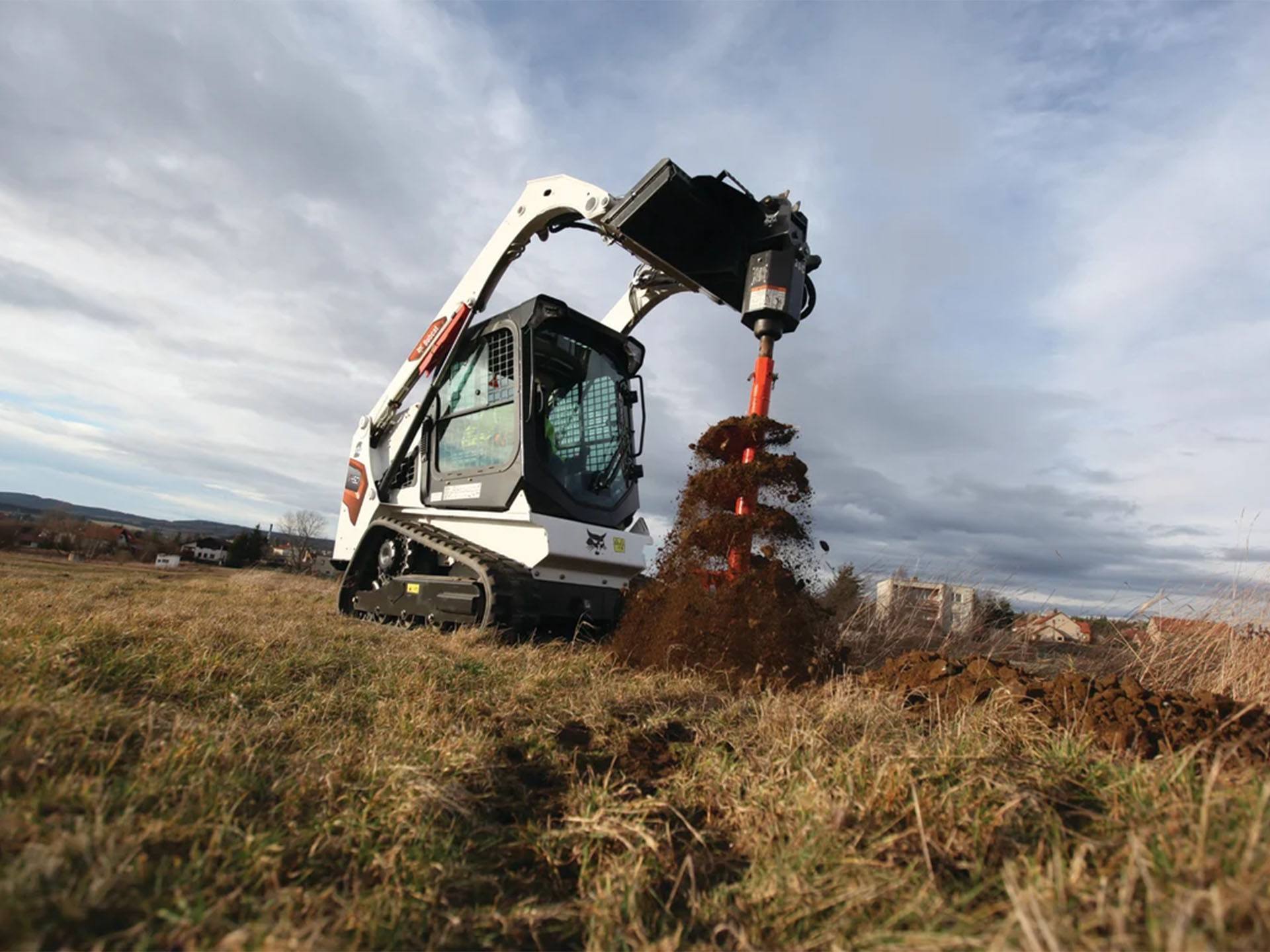 2025 Bobcat T770 COMPACT TRACK LOADER in Paso Robles, California - Photo 15