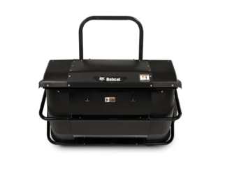 2024 Bobcat BOSS-VAC PRO COLLECTION SYSTEM 12-BUSHEL in Paso Robles, California