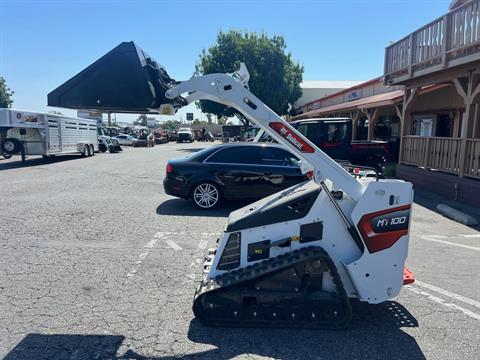 2025 Bobcat MT100 Mini Track Loader in Paso Robles, California - Photo 7
