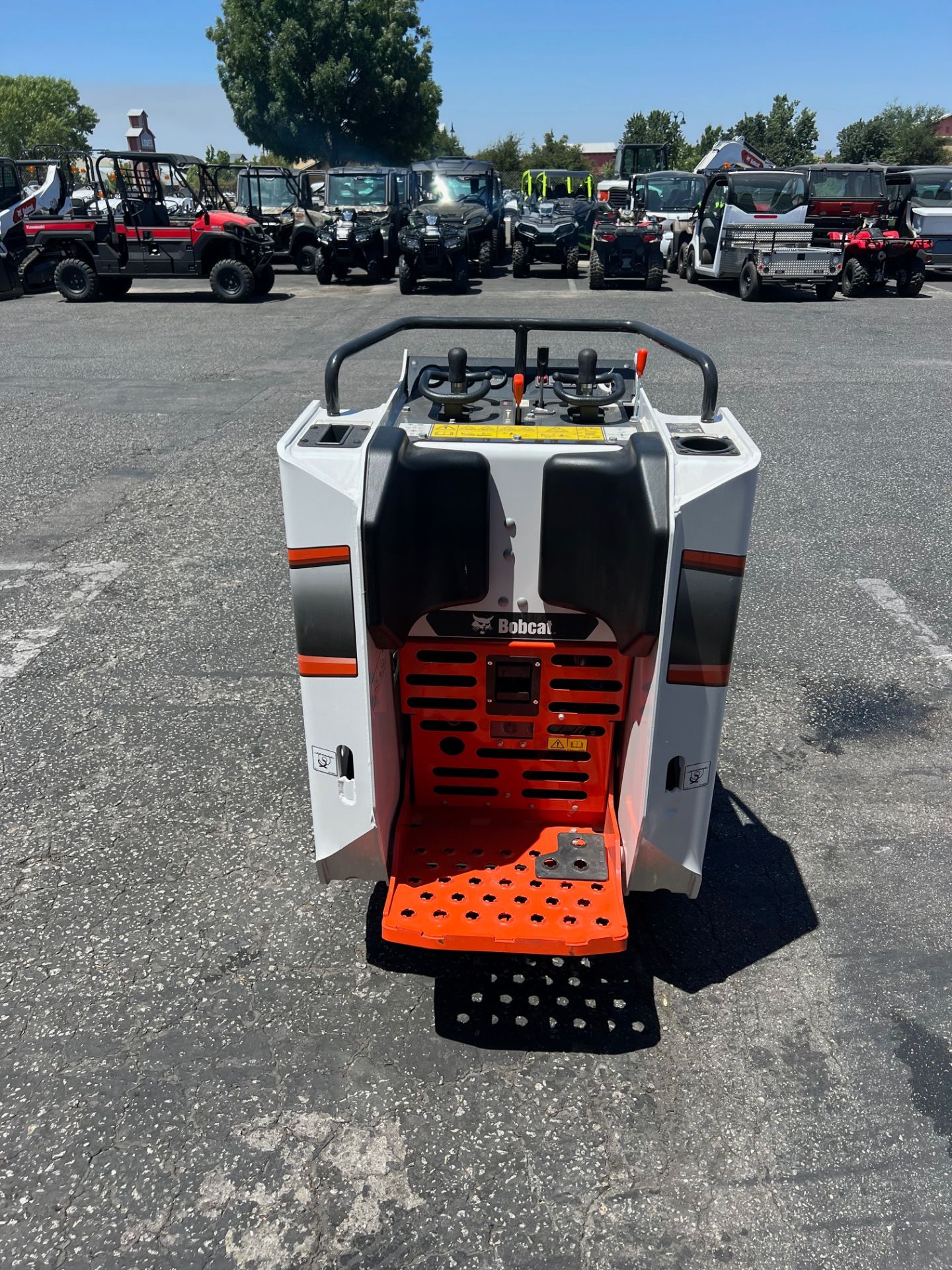 2025 Bobcat MT100 Mini Track Loader in Paso Robles, California - Photo 9