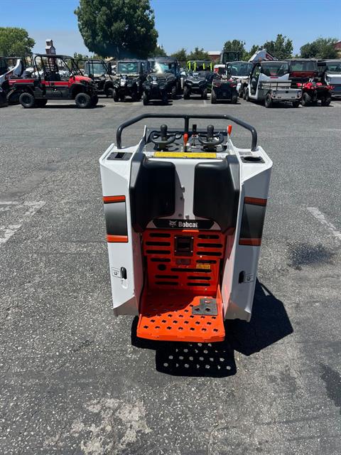 2025 Bobcat MT100 Mini Track Loader in Paso Robles, California - Photo 9
