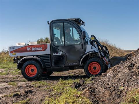 2024 Bobcat UW56 TOOLCAT in Paso Robles, California - Photo 14
