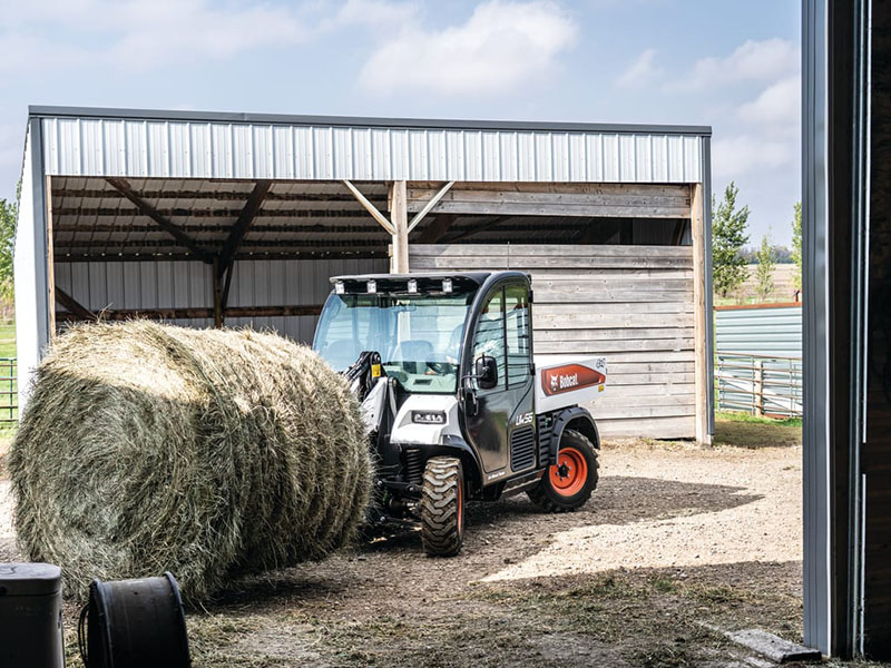 2024 Bobcat UW56 TOOLCAT in Paso Robles, California - Photo 15