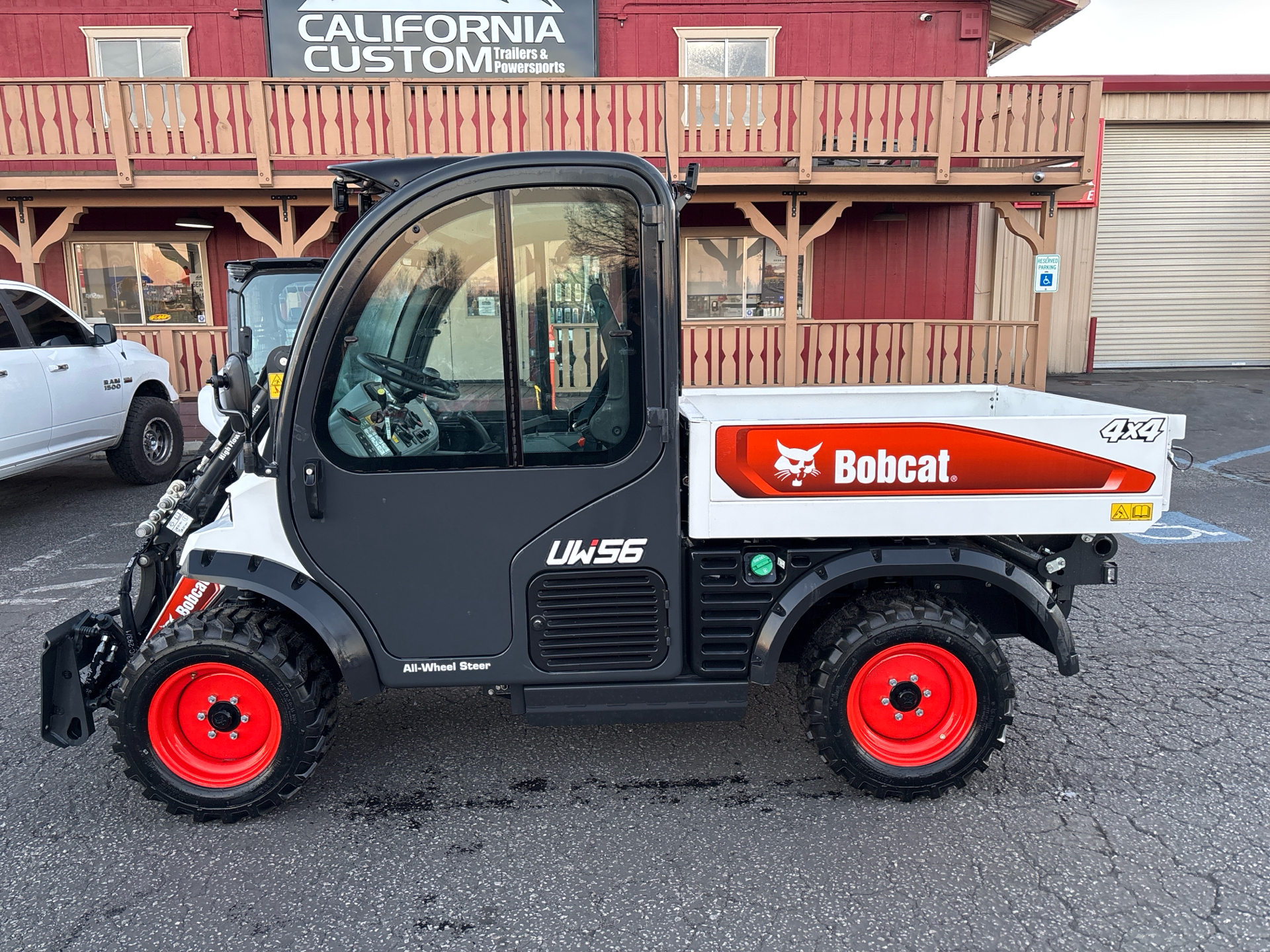 2024 Bobcat UW56 TOOLCAT in Paso Robles, California - Photo 1
