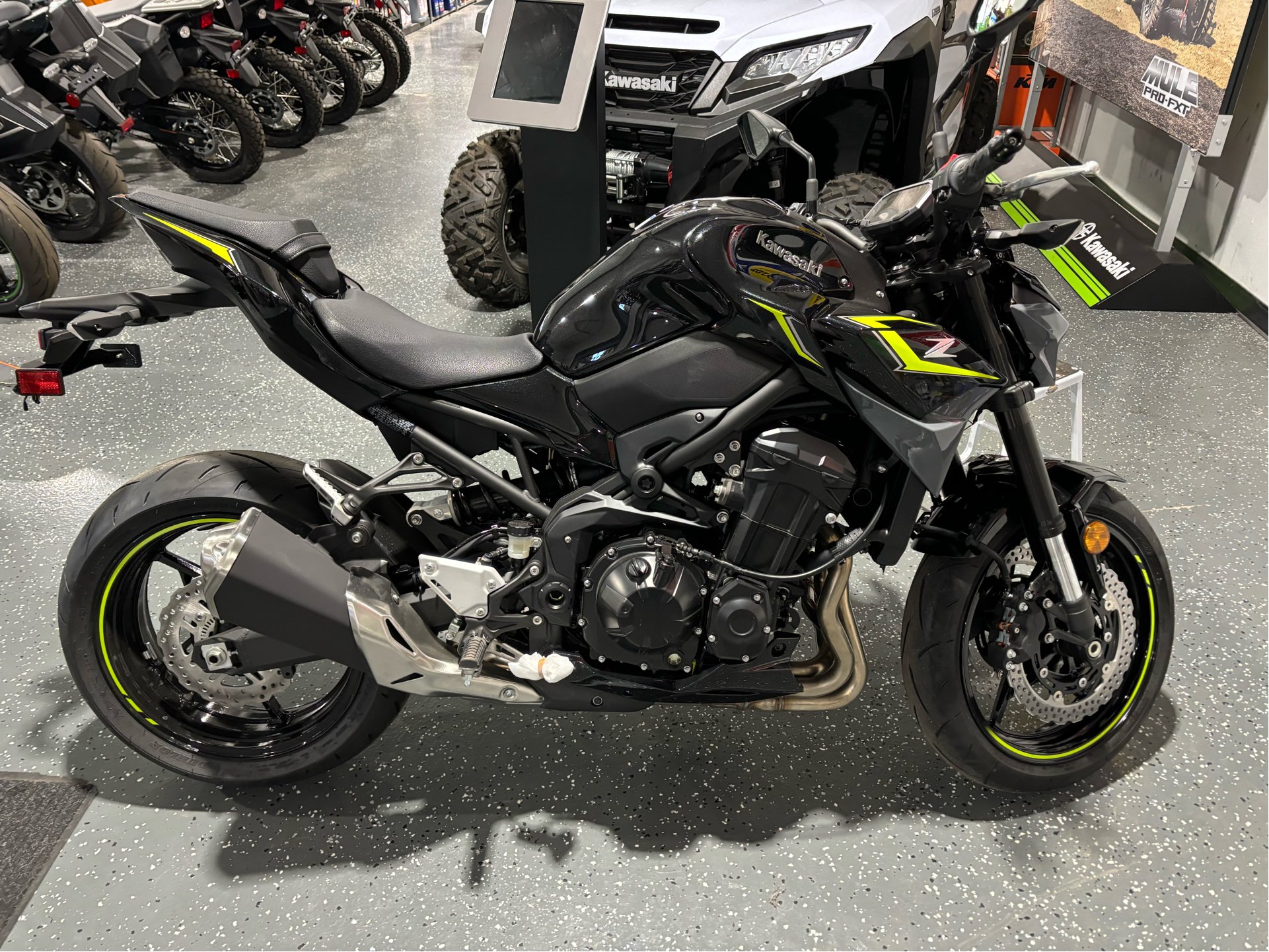 2024 Kawasaki Z900 ABS in Paso Robles, California - Photo 1