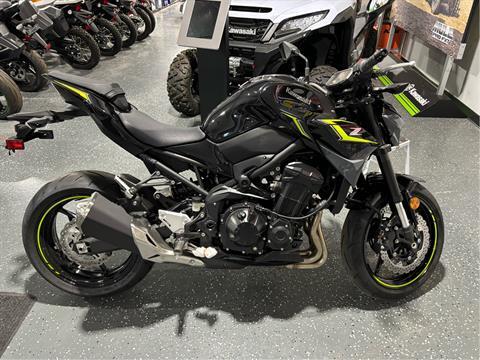 2024 Kawasaki Z900 ABS in Paso Robles, California - Photo 1