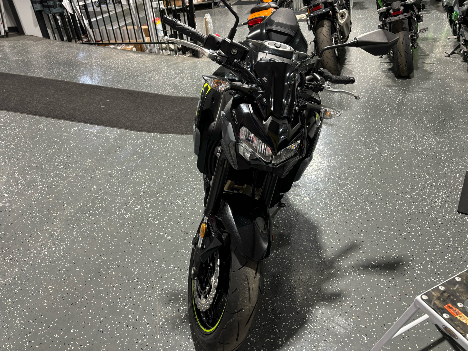 2024 Kawasaki Z900 ABS in Paso Robles, California - Photo 3