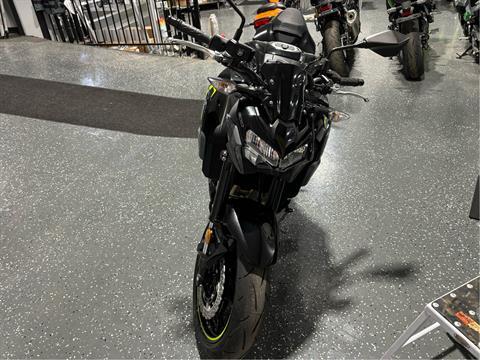 2024 Kawasaki Z900 ABS in Paso Robles, California - Photo 3
